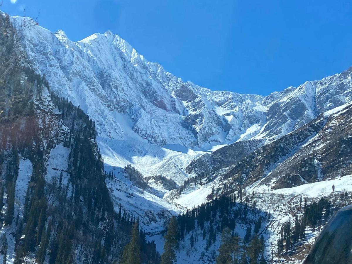 Solang Valley Resort Manāli Eksteriør bilde