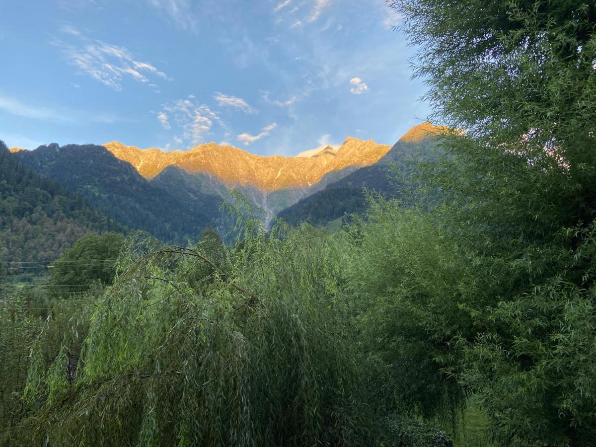 Solang Valley Resort Manāli Eksteriør bilde