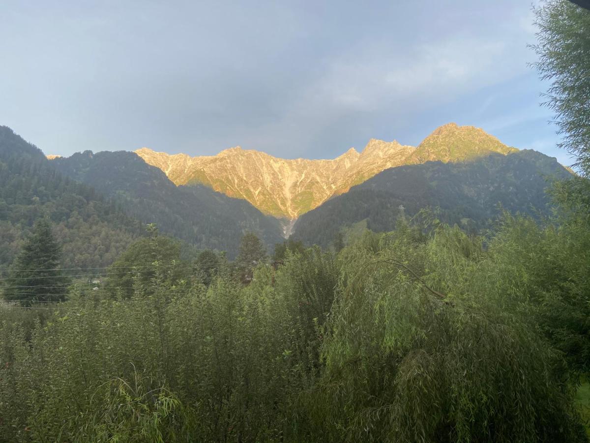 Solang Valley Resort Manāli Eksteriør bilde