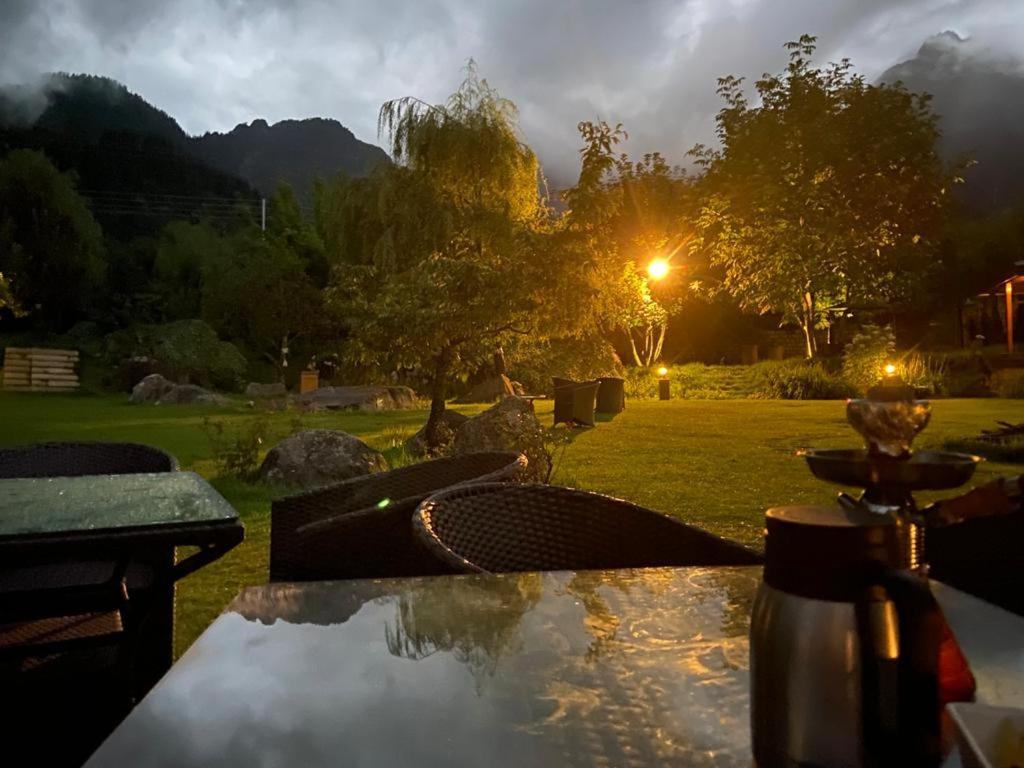 Solang Valley Resort Manāli Eksteriør bilde