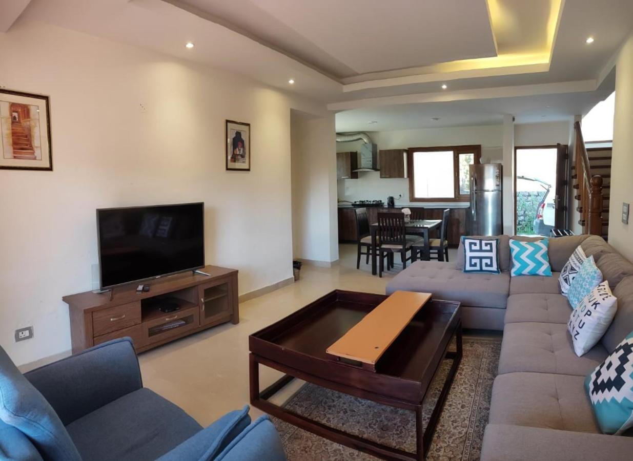 Solang Valley Resort Manāli Eksteriør bilde