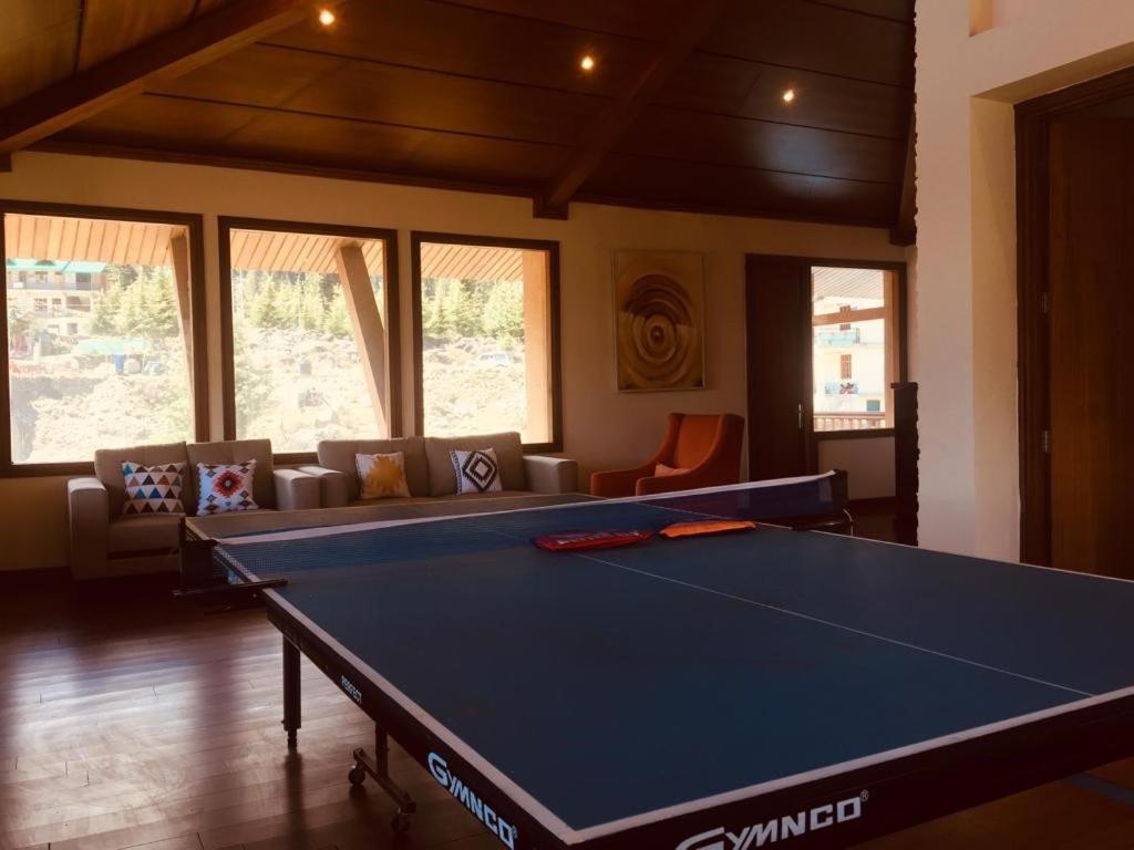 Solang Valley Resort Manāli Eksteriør bilde