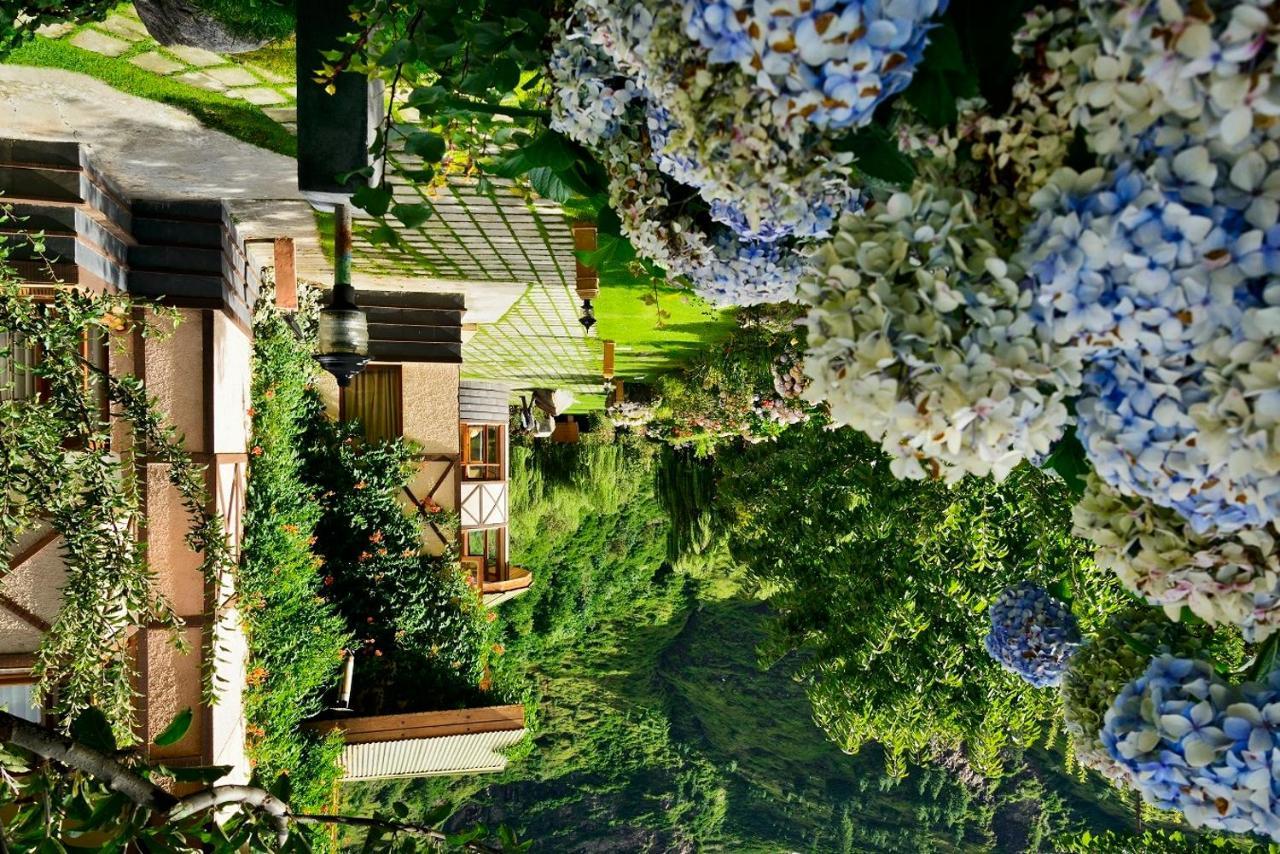 Solang Valley Resort Manāli Eksteriør bilde